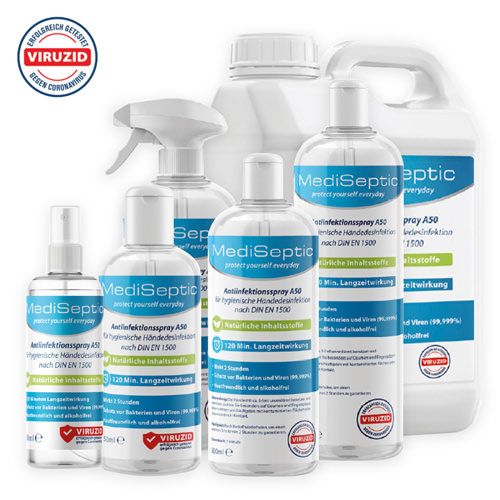 MediSeptic Produkte